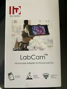 Microscope / Slit Lamp Adapter for iPhone 6/6S Plus
