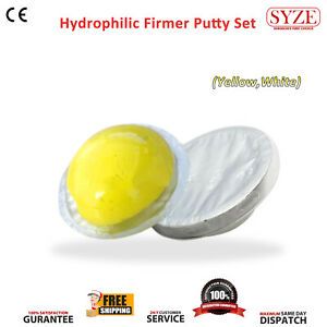 Fast Selling Dental Silicon Material Teeth Impression Putty Disposable