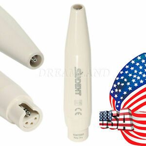 SANDENT Dental Detachable Handpiece for DTE SATELEC Ultrasonic Piezo Scaler FDA