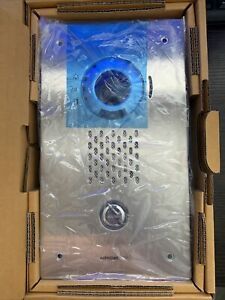 Aiphone IX-DVF-L SIP Compatible Flush Mounted IP Video Door Station