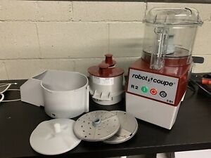 Robot Coupe R2 3Qt Commercial Food Processor