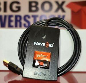 RFIDeas RDR-6082AKU Smart Card Reader - Factory New / Free Fast Shipping