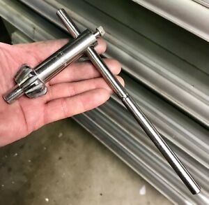 Jacobs K20 Chuck Key for 20N, RARE Adjustable Locking Handle, Collectable, K5