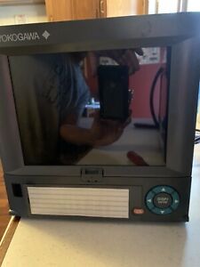 YOKOGAWA DX2048-3-4-2 DAQSTATION SUFFIX DX2048 /M1/R1/USB1/S2 STYLE H4 S4