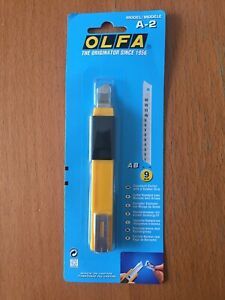 OLFA model a2 knife