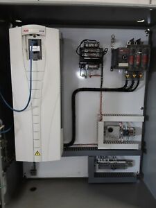 ABB ACH550-UH-072A-4 AC Drive Unit 60 HP 380-480V ABB ACH550 RETA-01