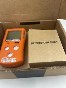 Gas Clip MGC-S Multi Gas Clip Simple, 4 Gas, 2 Year