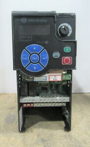 UNTESTED Allen Bradley PowerFlex 525 25B-D2P3N104 Series A AC Drive 1HP 0.75kW