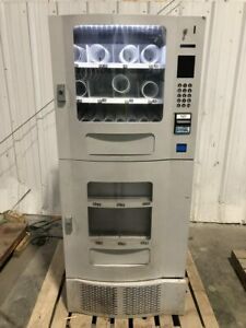 SEAGA OD16S Snack And Drink Vending Machine 115V 1PH -Parts/Repair