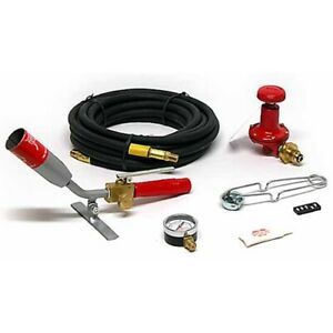 RED DRAGON RT 11/2-10 C DETAIL TORCH KIT