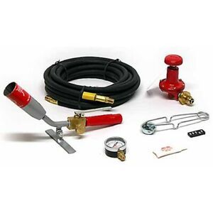 RED DRAGON RT 11/2-10 C DETAIL TORCH KIT