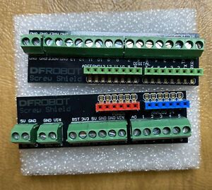 DFRobot Arduino-Compatible Screw Shield (DFR0060)