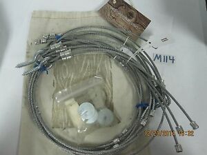 Designer Shelving Hanging Wire 34&#034;-45&#034;