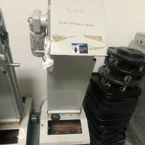 Sterimed S 70 - red bag disposal machine for parts