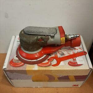 3M Elite Central-Vacuum-Ready Random Orbital Sander, 28506, 5 in 3/16 in