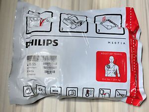 Philips HeartStart M5071A ADULT SMART PADS for Philips OnSite  2022/05/27