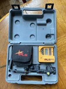 PLS PLS-60521 Laser Level Tool