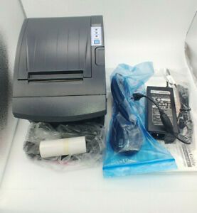 BIXOLON SRP-350PLUSIICOSG/RDU Model: 1634-0080-8801