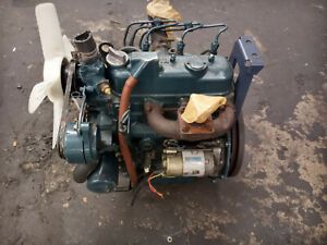 Kubota Diesel Engine  D1105  26 HP  D1005