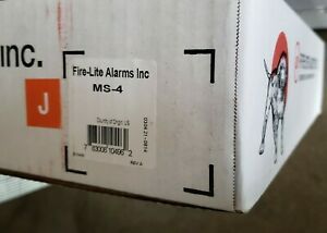 Honeywell Fitelite MS-4 FIRE CONTROL Panel. LOCAL PICKUP ONLY