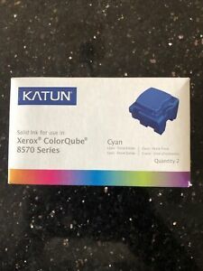 Katun 39395, 39397, 39399, 39401, 39403 Ink Sticks ,INKSTICKS,F/8570,2EA,CYN
