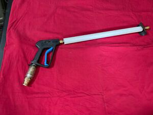 JE Adams USA Power HOT Pressure Washer Spray Gun Nozzle 36” High 4500 psi