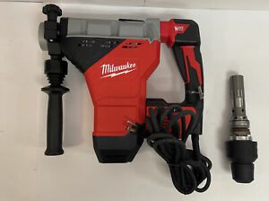 For Parts- Milwaukee 1-3/4&#034; Corded SDS-Max Rotary Hammer 5546-21 READ DESCRIP