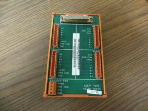 Adept VMPE 1033011460 Encoder Module 4 Axis New
