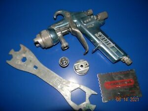 Binks BBR HVLP Spray Gun. Excellent condition.