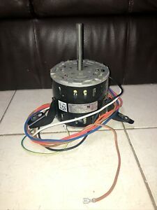 Zhongshan Y7L623E21 0131F00022 Blower Motor 1/2HP 1130RPM 4SPD MC238