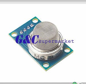 MQ9 MQ-9 Carbon monoxide Gas Sensor Module Gas Sensor module Arduino M27