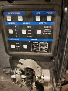 Miller 300935 - WIRE FEEDER SMART 350 FIELD PRO W/ MIG/PULSE S/N MF