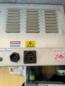 National Electronics UWHEAD 2.0FAC Microwave Head