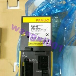 1pcs A06B-6130-H003 Fanuc Servo drive amplifier Brand new unused DHL shipping