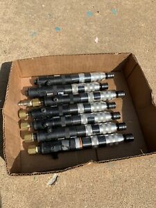 Pneumatic Drills - Set of 7