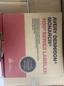 Avery Dennison Monarch 1130 Series Labeler