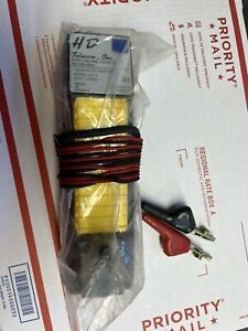 HD-4 Telecom Telephone Test Set Set GOOD CONDITION