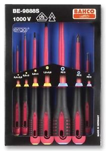 Tools - Screwdrivers - 7-PC INSULATED SCREWDRIVER SET SL/PZ