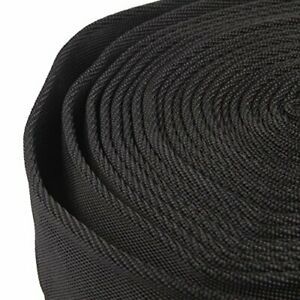 Weldflame TIG Welding Torch Cable Cover 12ftL-3inW Nylon with Zipper for Torc...