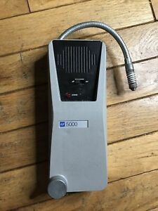 VINTAGE  TIF 5000 AUTOMATIC HALOGEN LEAK DETECTOR WITH OUT CASE