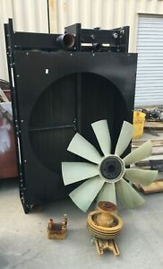Brand New CAT C15 Radiator &amp; Aftercooler 258-8684, US $2,500.00 – Picture 0