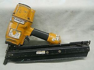 Framing Nailer Air / Pneumatic BOSTITCH **AS-IS PARTS OR REPAIR** N80SB Nail Gun