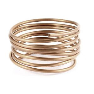 1M 3.28&#039; Long 3 mm Dia Refrigeration Coil Tube Coiled Tubing Wire