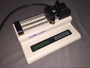 KD Scientific KDS 100 Digital Single-Syringe Pump - New Feet