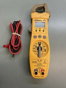 Fieldpiece SC77 Clamp Multimeter With Leads