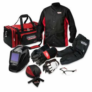 Lincoln Electric K3236 Top-Grade Professional Equipment Package X-Large