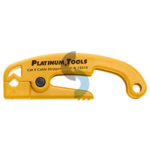 Platinum Tools 15015C Cat 5/6 Cable Jacket Stripper