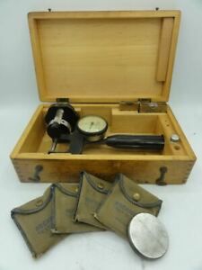 Ames Model 1 Portable Hardness Tester