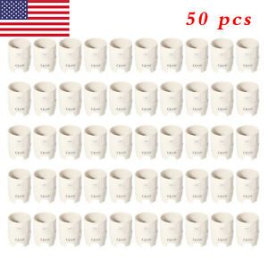 50 Pcs USA Dental Wrench for EMS NSK Satele/DTE Ultrasonic Scaler Tips