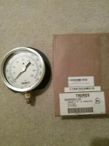 Brand new TRERICE air pressure  gauge